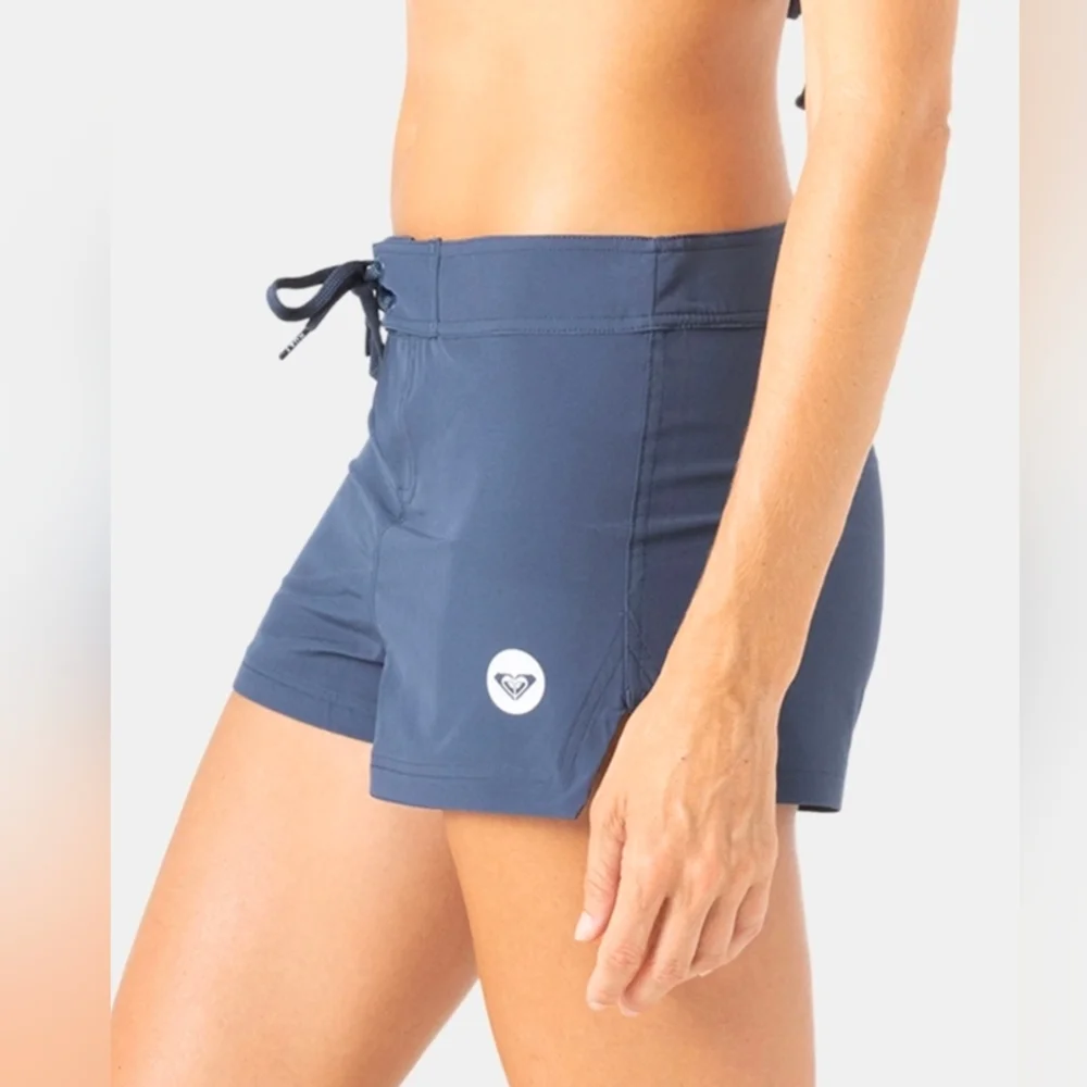 NWT/ Roxy To Dye 2" Boardshort Small - Picture 6 of 11